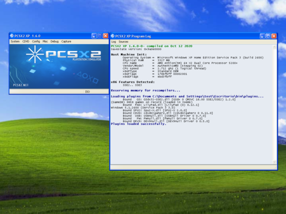 PCSX2 XP | PSX-Place