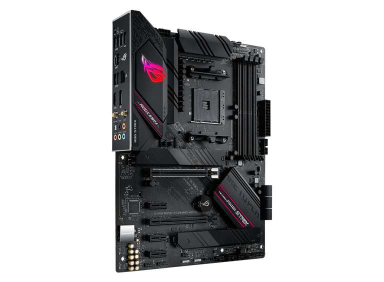 CyberPuerta: Tarjeta Madre ASUS ATX ROG Strix B550-F GAMING WIFI II, S-AM4, AMD B550, HDMI, 128GB DDR4 para AMD 
