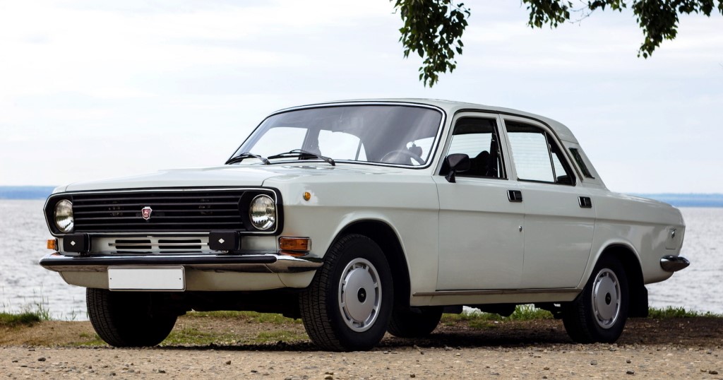 ГАЗ-24-10 (1986-92)