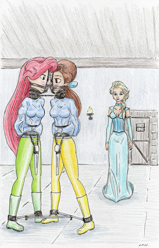 slaves of Elsa