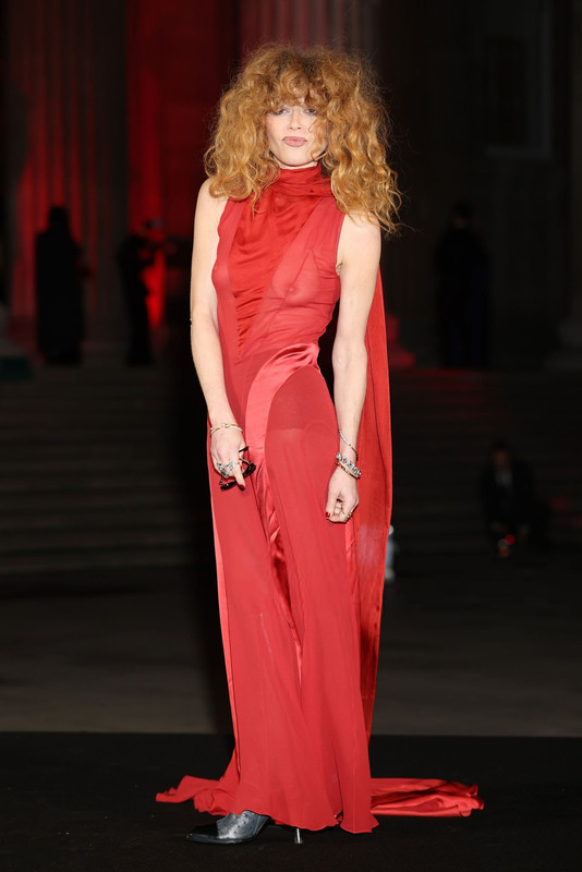 Natasha Lyonne2026British Museum Ball339