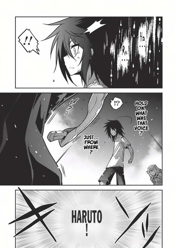 Seirei Gensouki - Konna Sekai de Deaeta Kimi niChap3-2