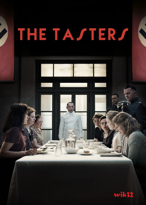 Testerki Hitlera / The tasters / Le assaggiatrici (2025) PL.1080p.WEB-DL.H.264-OzW / Lektor PL