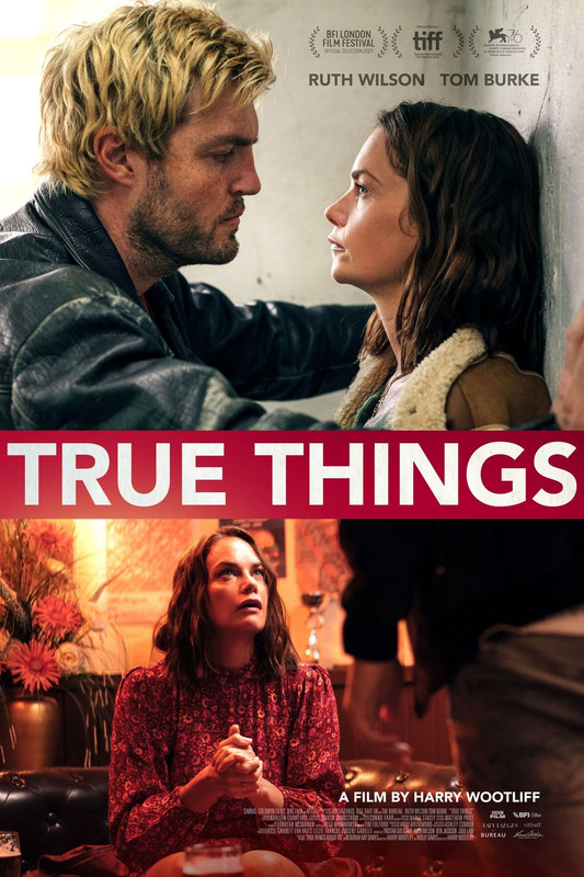 Coś prawdziwego / True Things (2021) PL.1080p.BluRay.x264-KiT / Lektor PL