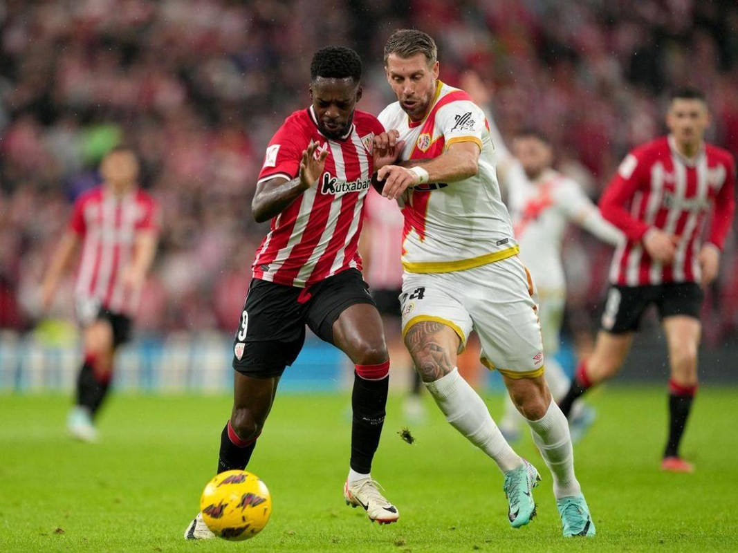 Nhận định, soi kèo Athletic Bilbao vs Rayo Vallecano, 02h15 ngày 26/8