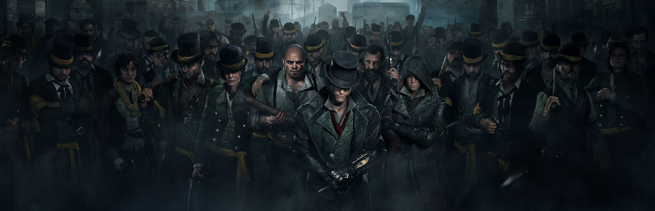 Assassin s Creed Syndicate 1 51 MULTi19 CODEX GNU Linux Wine johncena141