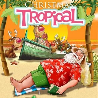 Christmas Tropical (2020) .mp3 - 320 kbps