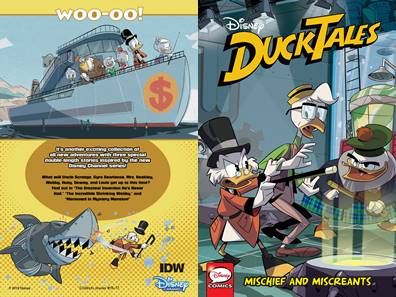 DuckTales v06 - Mischief and Miscreants (2019)