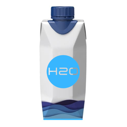 Tetra Brick de Agua 33cl Tetra Brick de Agua 33cl
