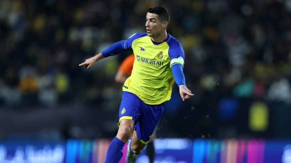 cr7 cristiano ronaldo poker gol lega saudita