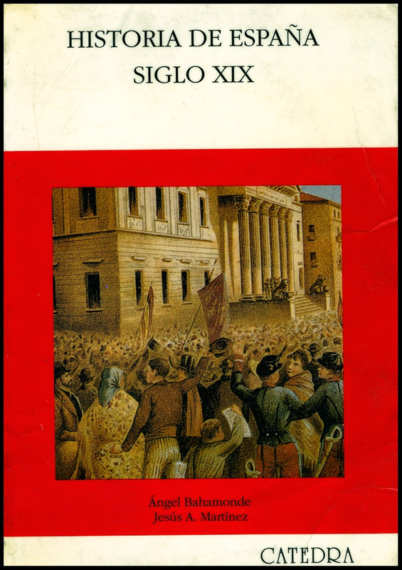 Bahamonde Magro ngel Mart nez Jes s A Historia Espa a si - Historia de España, siglo XIX - Ángel Bahamonde Magro (Audiolibro Voz Humana)