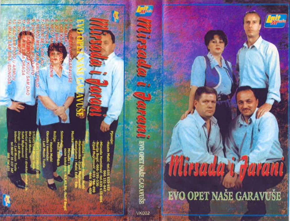 Mirsada i Jarani 2001