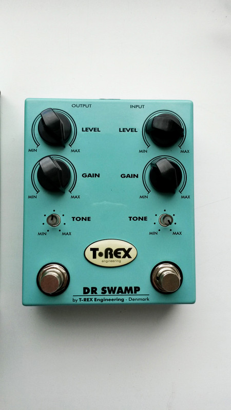 T-Rex DR, SWAMP