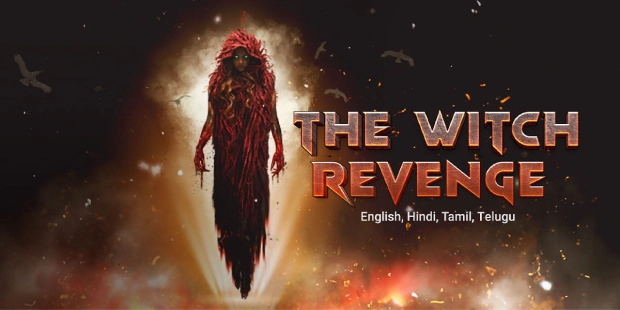 The Witch. Revenge (2024) [Hindi-Ukrainian]
