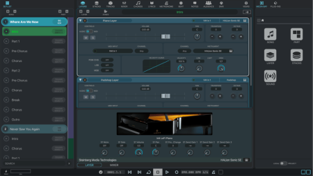 Steinberg VST Live Pro 1.0.10