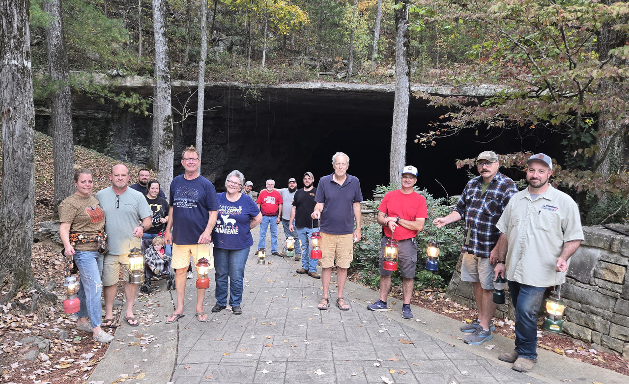 Cave Entrance (retouched)