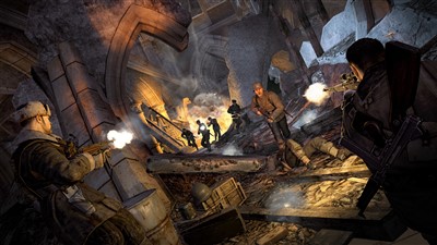 Sniper Elite V2 Remastered - GOG