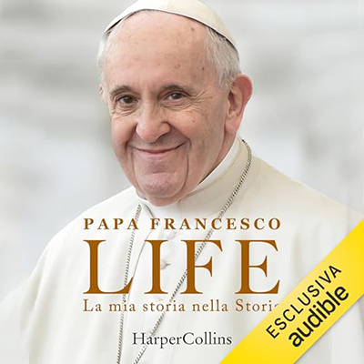 Francesco Francesco, Fabio Marchese Ragona - Life. La mia storia nella storia (2024) (mp3 - 128 kbps)