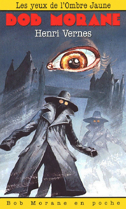 56-57 Les yeux de l'Ombre Jaune