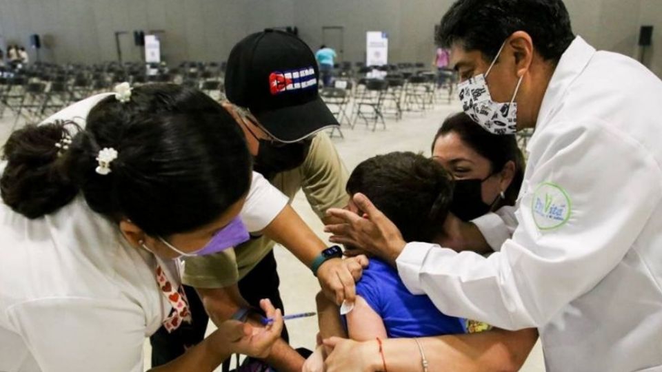 Tras denuncia de AMLO, Covax envía a México 10 millones de vacunas pediátricas contra el Covid-19