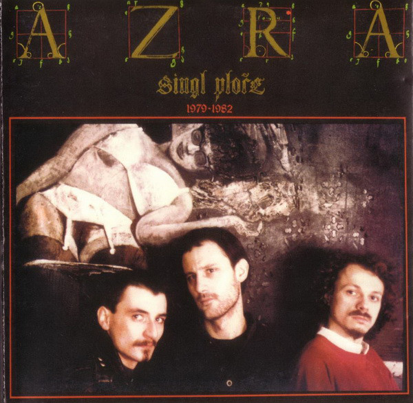 Azra-Singl Ploce 1979-1982(Remastered)2004-cover