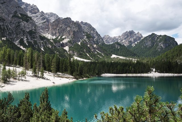 DÍA 4 – Dobbiaco / Lago di Braies / Vipiteno - Dolomitas y noreste de Italia en verano de 2025 (En construcción) (11)