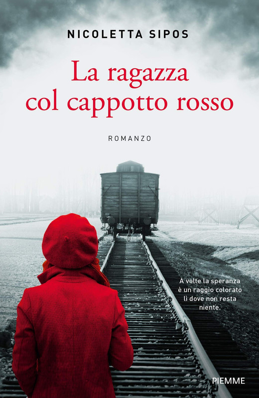 Nicoletta Sipos - La ragazza col cappotto rosso (2020)