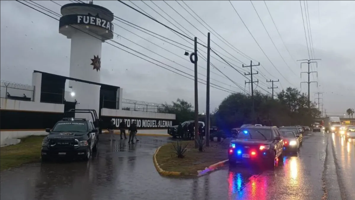 Reportan ataque a Base de Fuerza Civil en Apocada; hay dos policías heridos