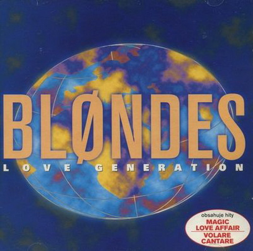 Blondes - Love Generation (1995) MP3