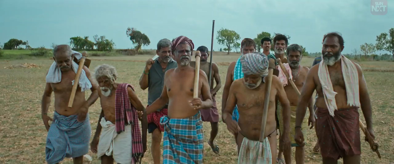Ondimuniyum Nallapaadanum 2025 WebRip [Tamil] 480p, 720p ESub Screenshot