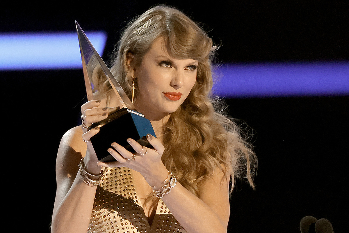 AMA Awards Has Taylor Swift Won