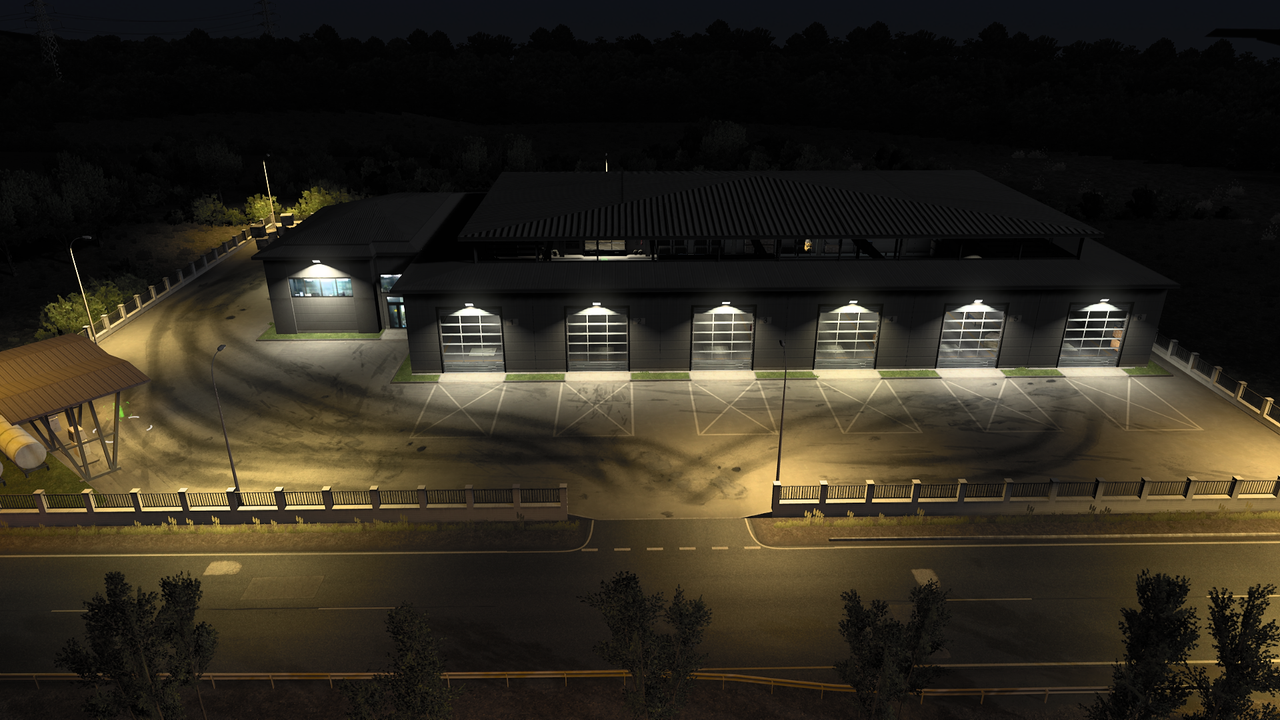 Garage | Public Parking (Lisbona)