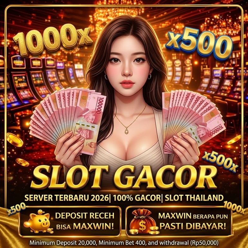 DEWI11 $ Mitra Utama Slot Gacor Server Thailand dengan Lisensi Resmi Terpercaya