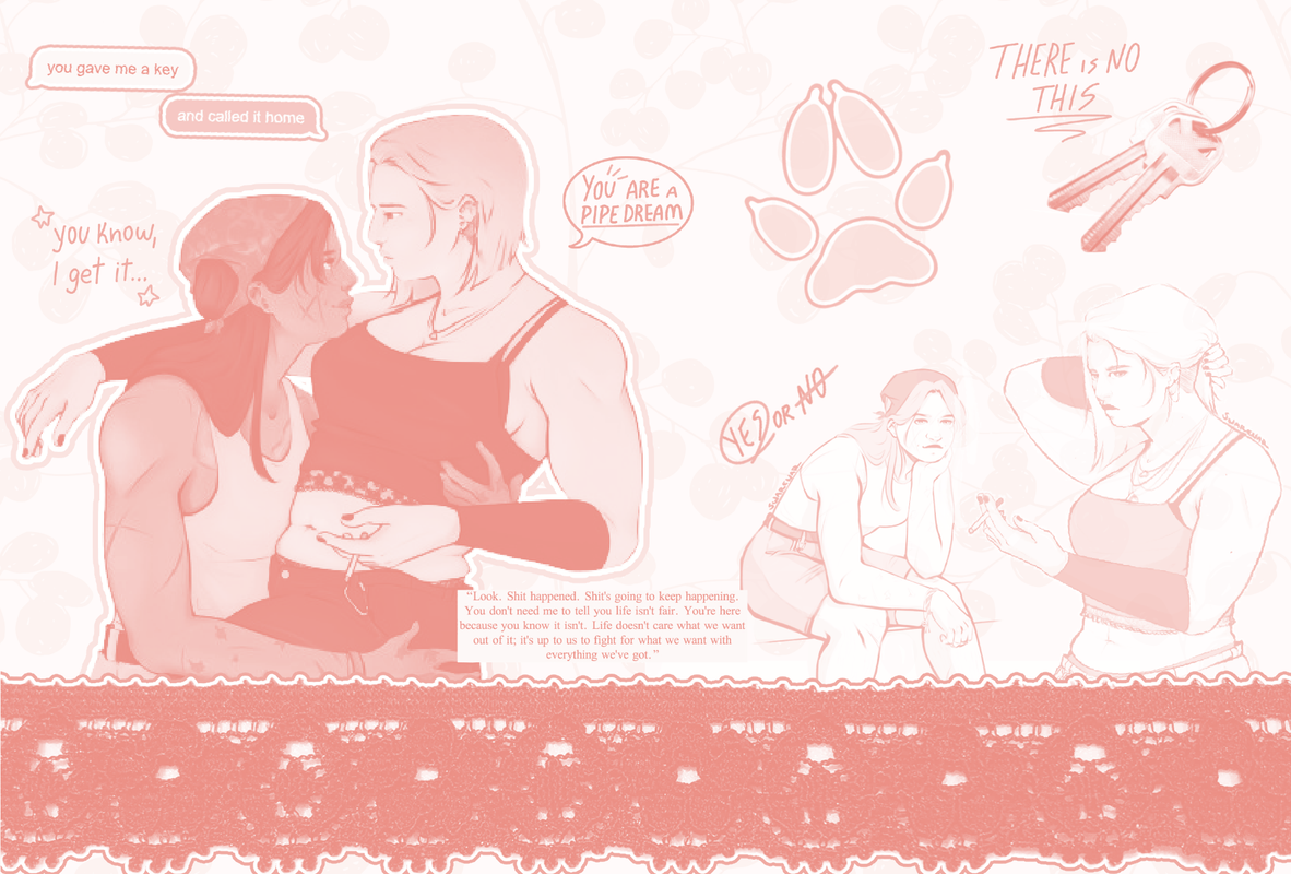 art by @swarenar on tmblr