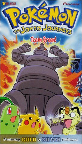 Team Green!