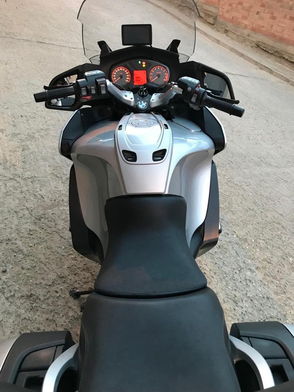 BMW R1200RT DAMUNT (1)