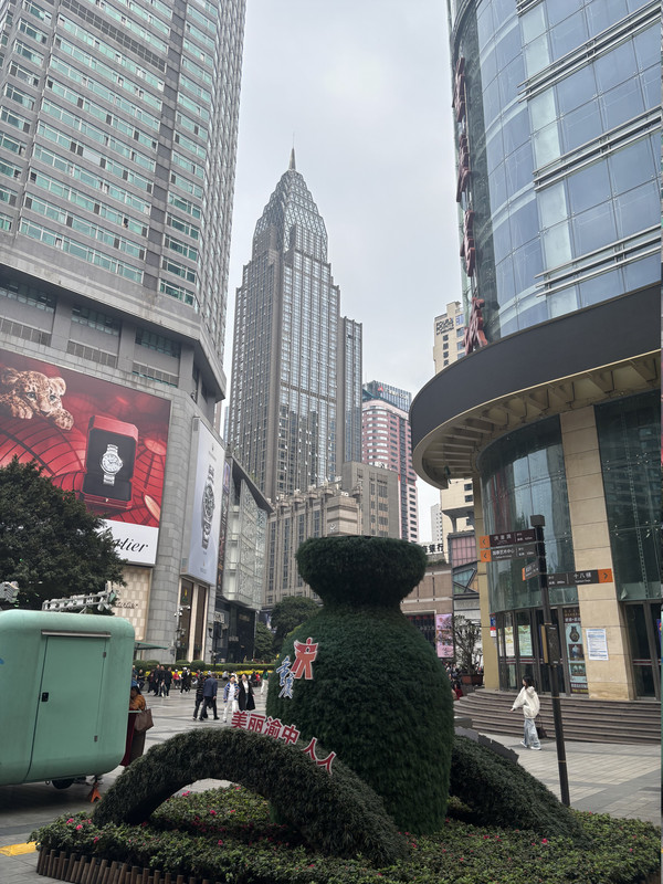 Día 10: Chongqing - Disfrutando de China por libre en 18 días (Marzo 2026) (6)