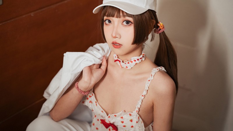 小和甜酒 白天鹅外卖 Cosplay 高清写真合集 [93P-1.11G]插图3