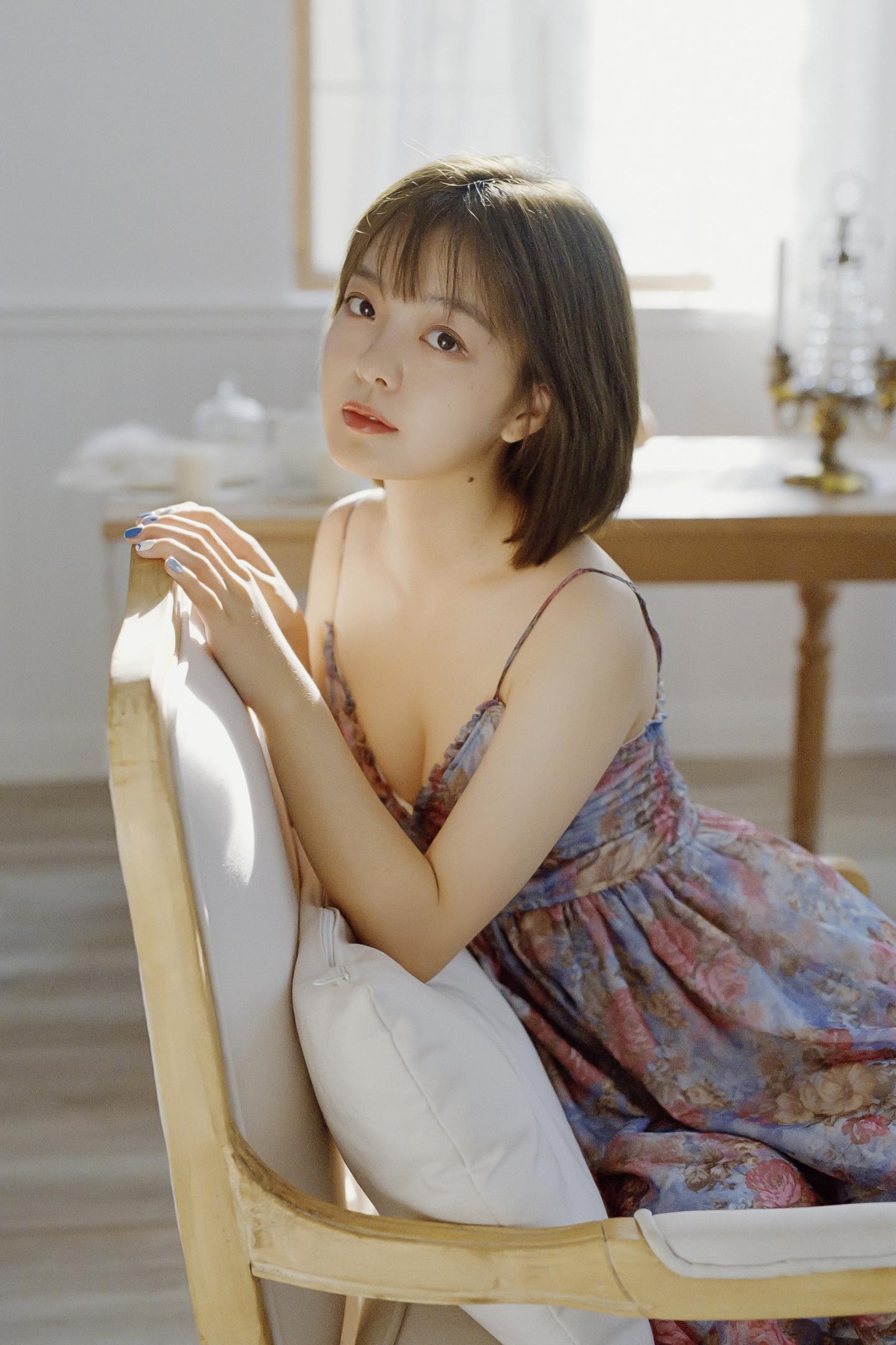 [YITUYU艺图语] NO.002 carmen - 匆匆又夏天 4