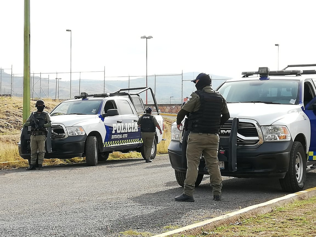 Comando irrumpe en fiesta en Guanajuato y deja cuatro muertos