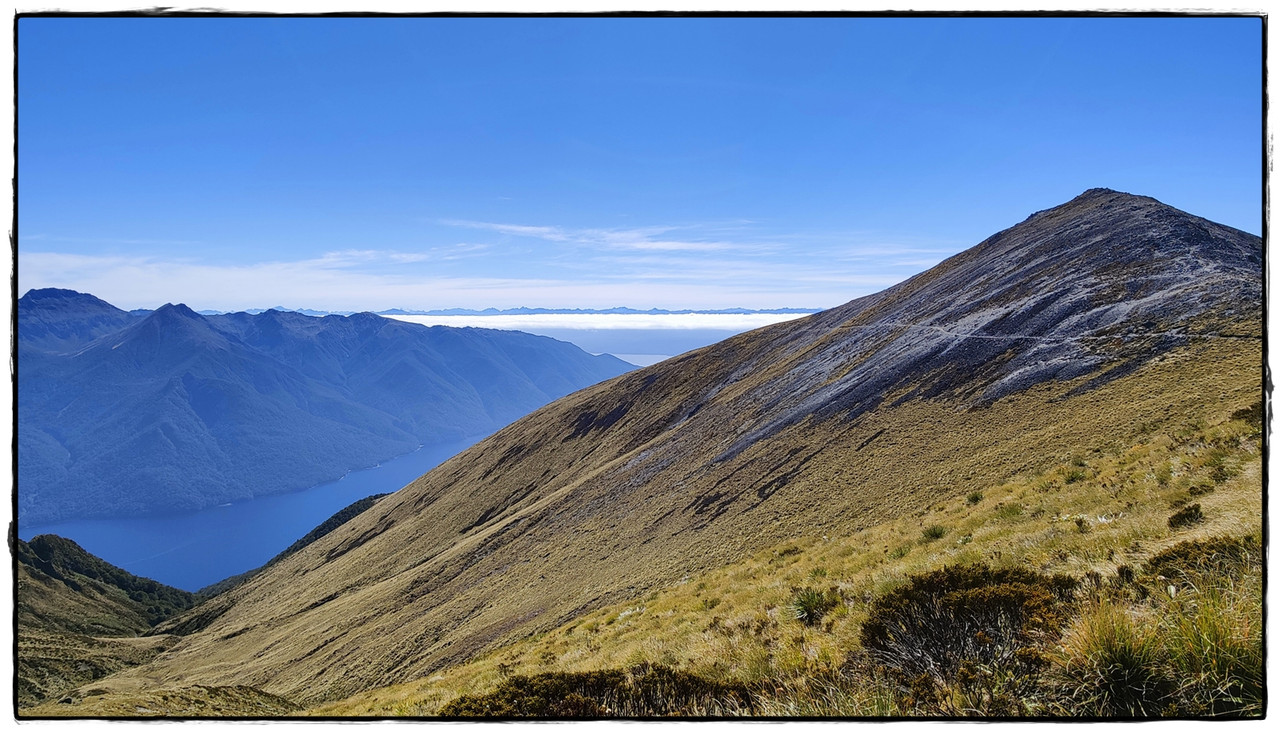 Fiordland NP: Kepler Track (febrero 2022) - Escapadas y rutas por la Nueva Zelanda menos conocida (25)