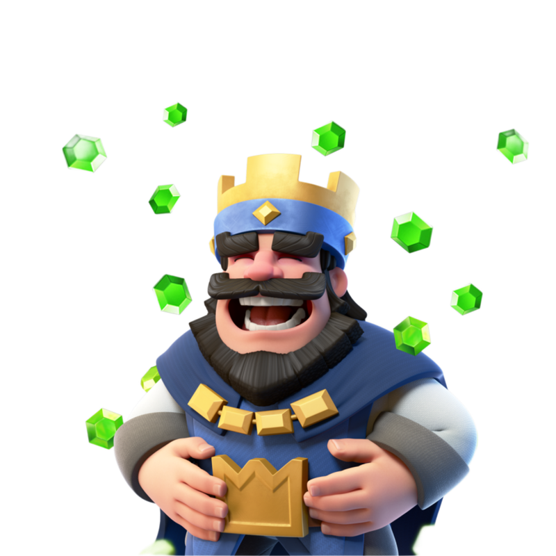King