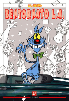 Illustrati BUR LA11 - Bentornato Lupo Alberto (1999)