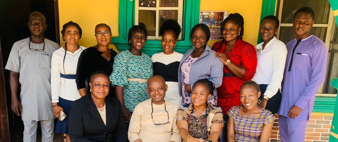 Secondary School Staff