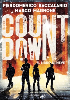 Pierdomenico Baccalario, Marco Magnone - CountDawn Vol. 1. Il libro di neve (2026)