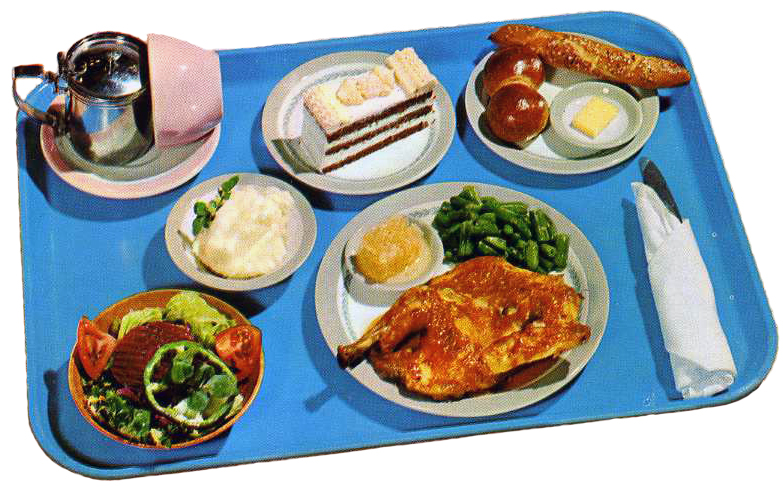 What Was Dinner Called in the 1800s Lunch?