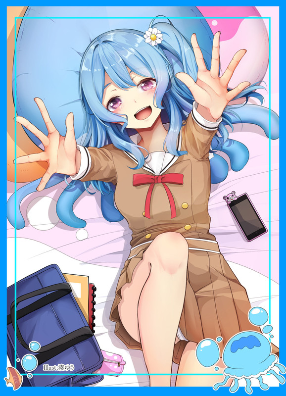 matsubara-kanon-and-michelle-bang-dream-drawn-by-minato-yu-703eb93c17a1418f3b67287f04f95e74