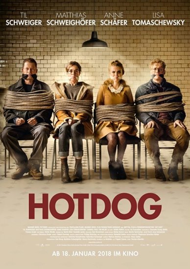 Hot Dog (2018) PL.BRRip.XviD-GR4PE | Lektor PL