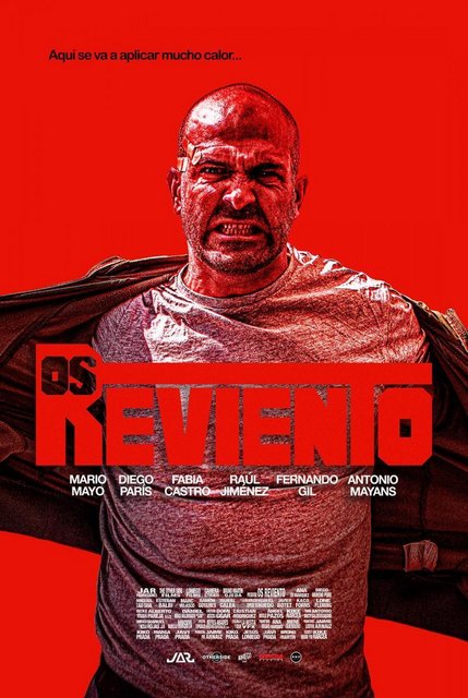 TRÁILER DE LA PELÍCULA “OS REVIENTO”: EL CINE ESPAÑOL TAMBIÉN SABE REPARTIR OSTIAS