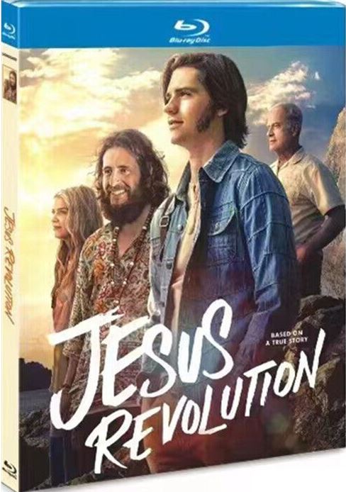 Jesus Revolution (2023) FullHD 1080p Video Untouched ITA E-AC3 ENG TrueHD+AC3 Subs